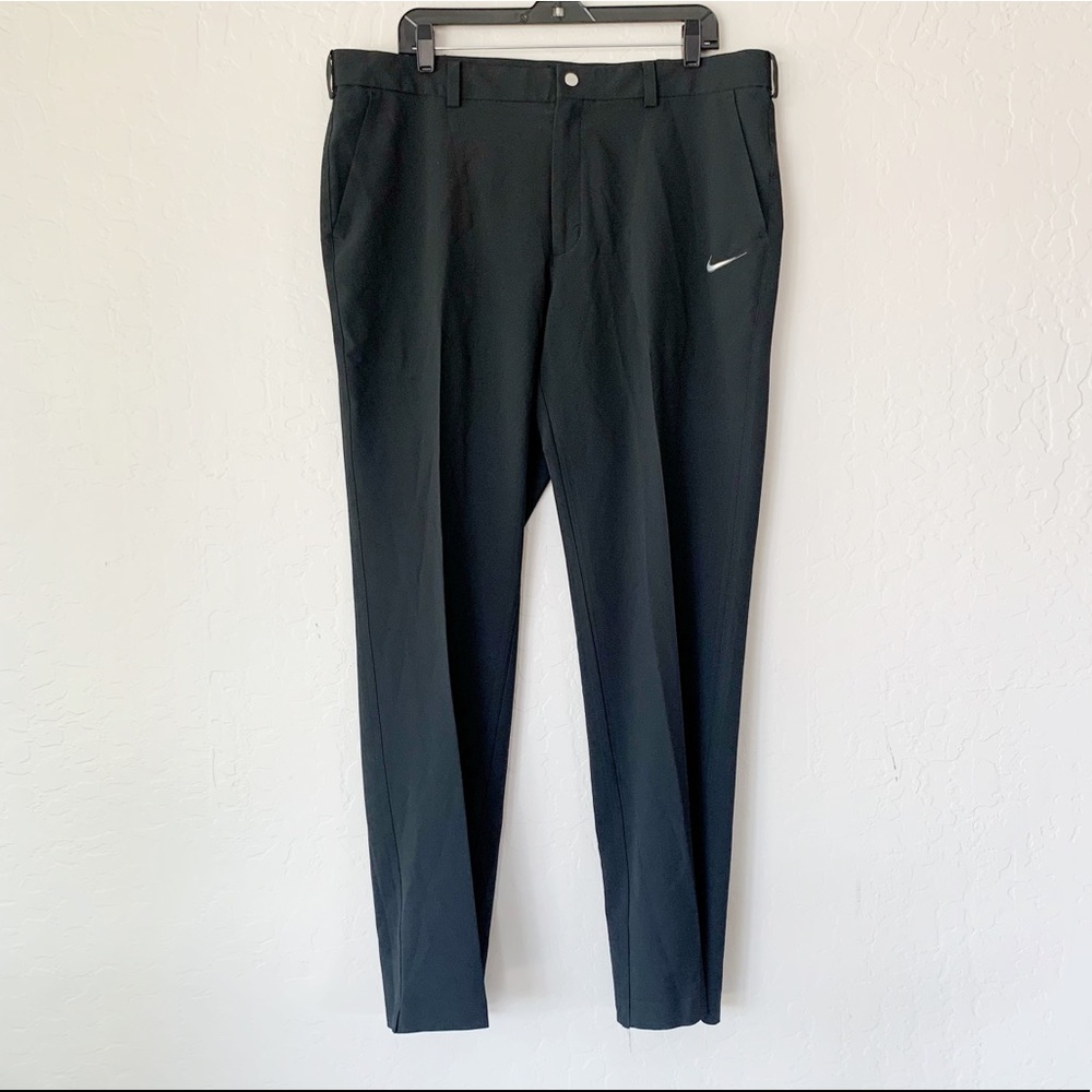 Nike Men’s Tiger Woods Collection Black Golf Pants